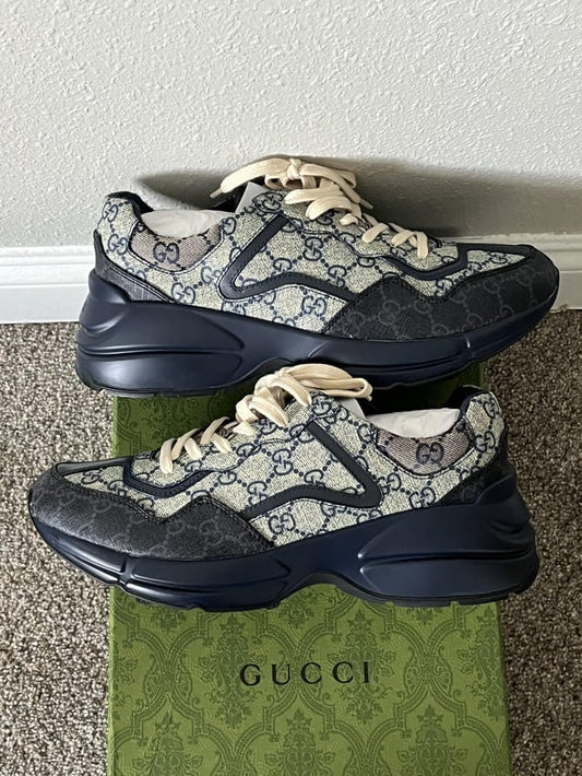 Gucci Rhyton Sneaker from Jack