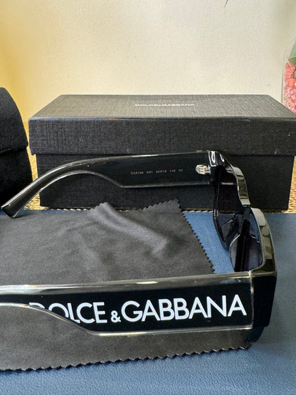 DOLCE & GABBANA SUNGLASS