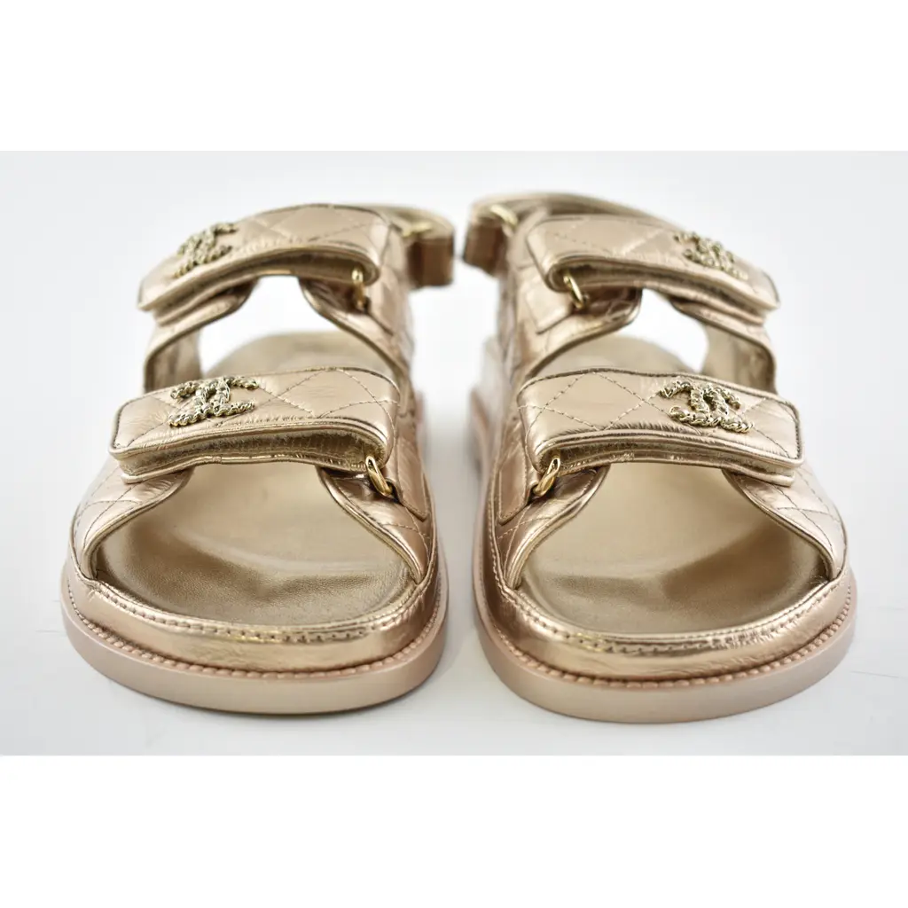 Chanel sandals