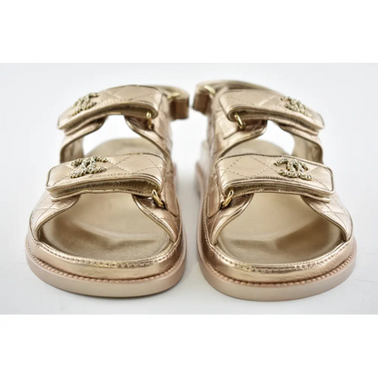 Chanel sandals