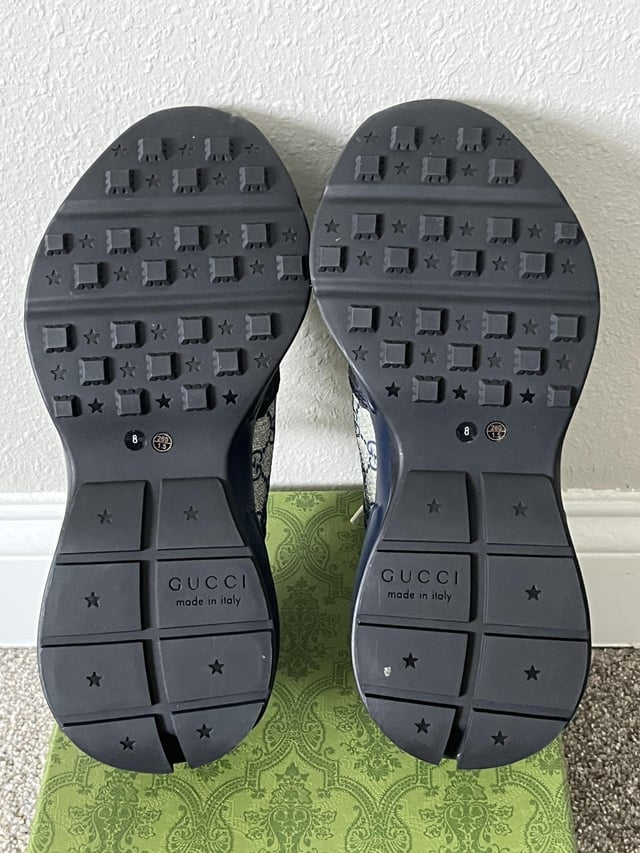 Gucci Rhyton Sneaker from Jack