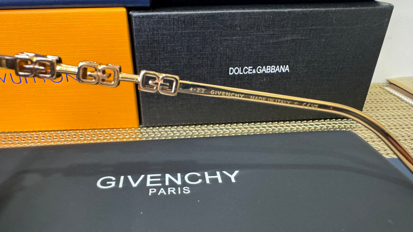 GIVENCHY Aviator Sunglasses