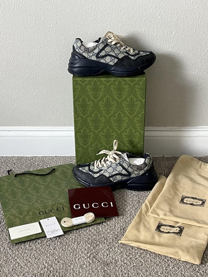 Gucci Rhyton Sneaker from Jack