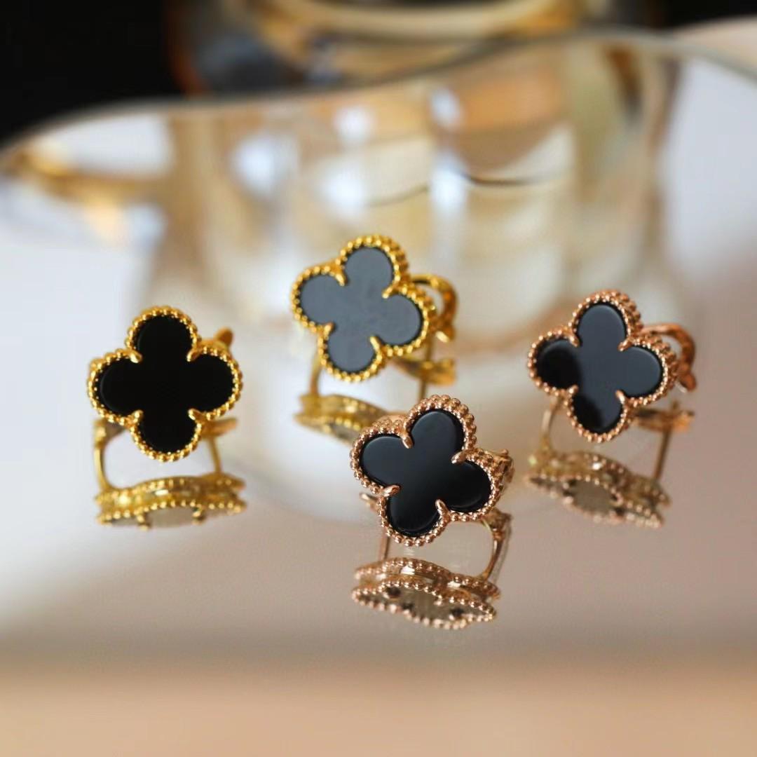Van Cleef & Arpels earrings