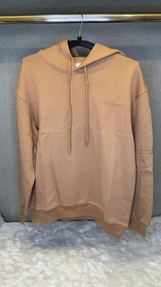 Burberry
Beige Cotton Marks Sweatshirt