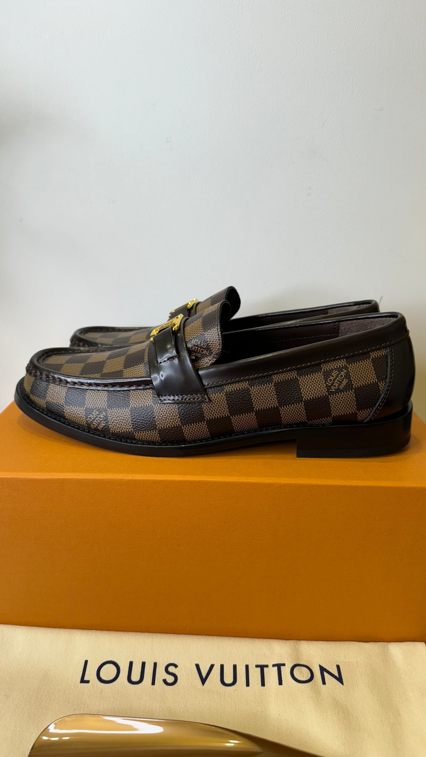 LOUIS VUITTON MAJOR LOAFER