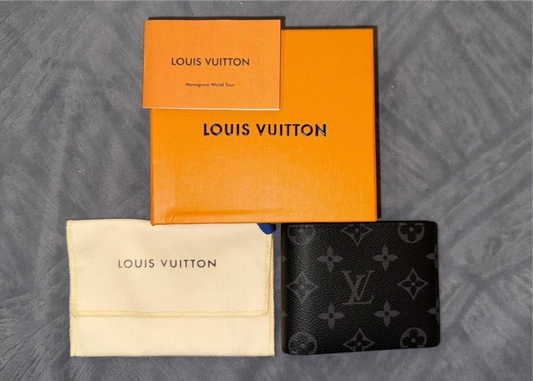 Louis Vuitton Slender Wallet