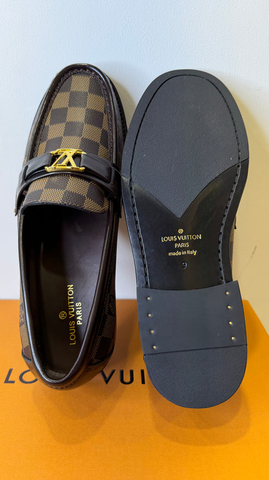LOUIS VUITTON MAJOR LOAFER