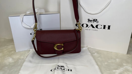 Coach Tabby Medium Shoulder Bag