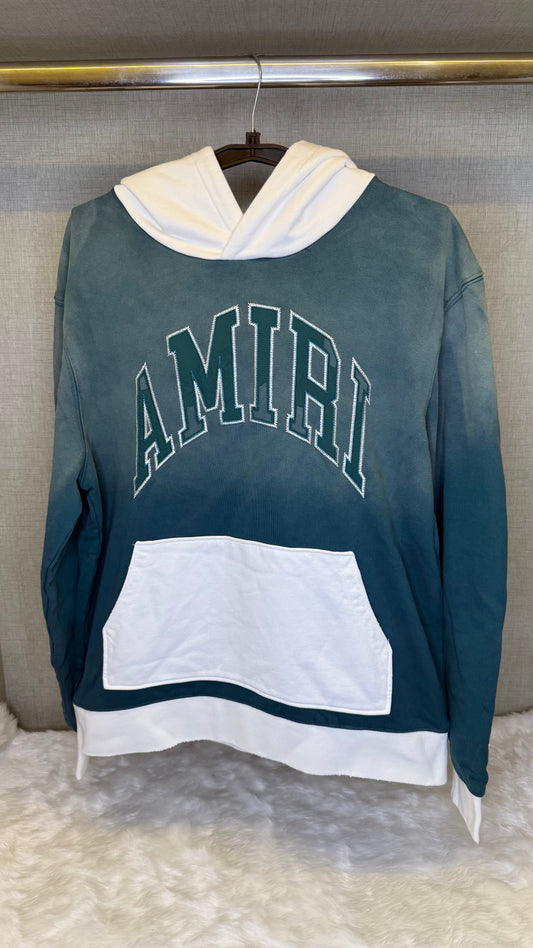 AMIRI VINTAGE HOODIE WITH LOGO