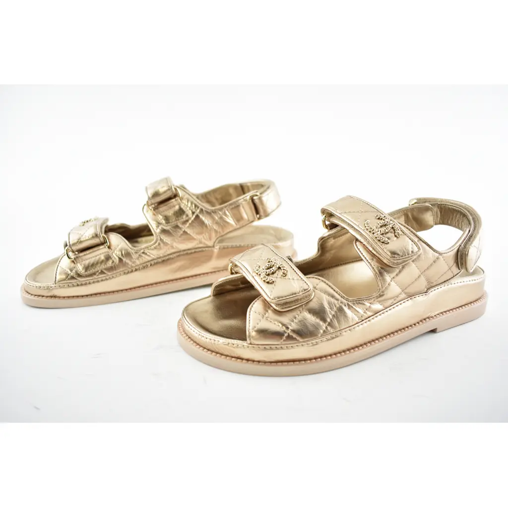 Chanel sandals