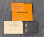 Louis Vuitton Monogram Shadow Bi-fold Wallet