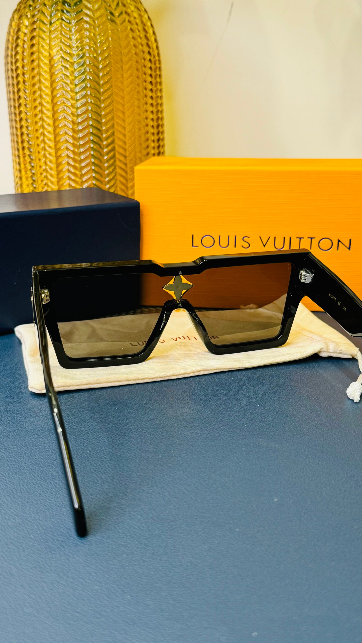 Louis Vuitton Cyclone Sunglasses