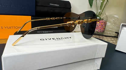 GIVENCHY Aviator Sunglasses