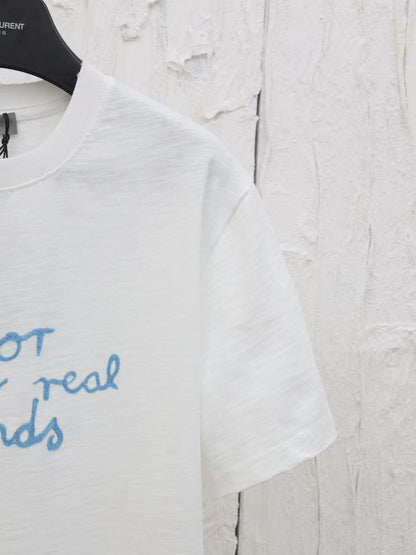 Dior for My Real Friends signature