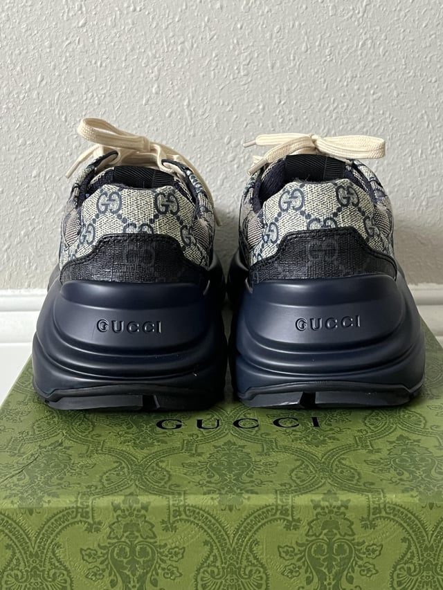 Gucci Rhyton Sneaker from Jack
