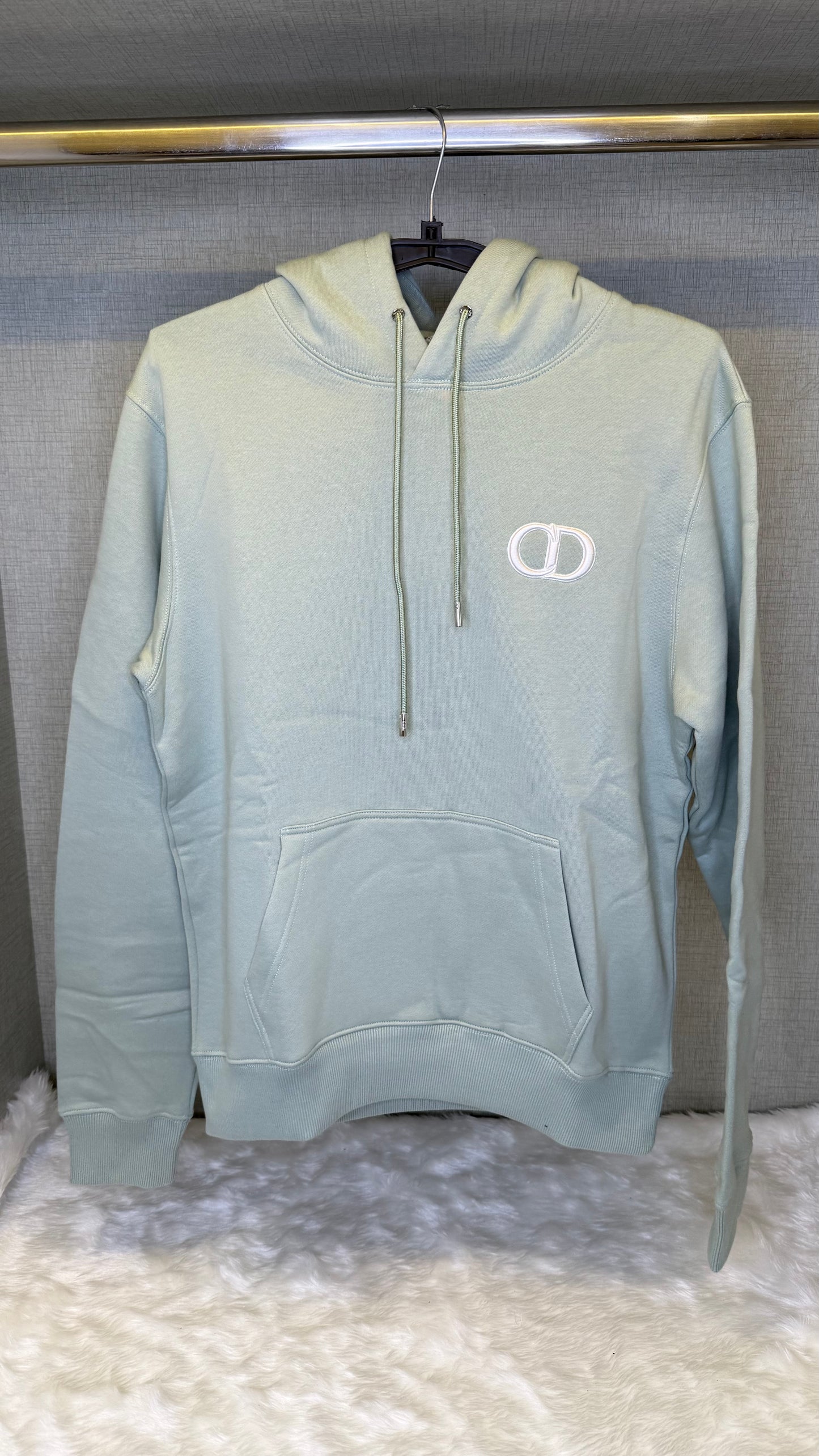 DIOR Sweatshirts Men
Sea Green