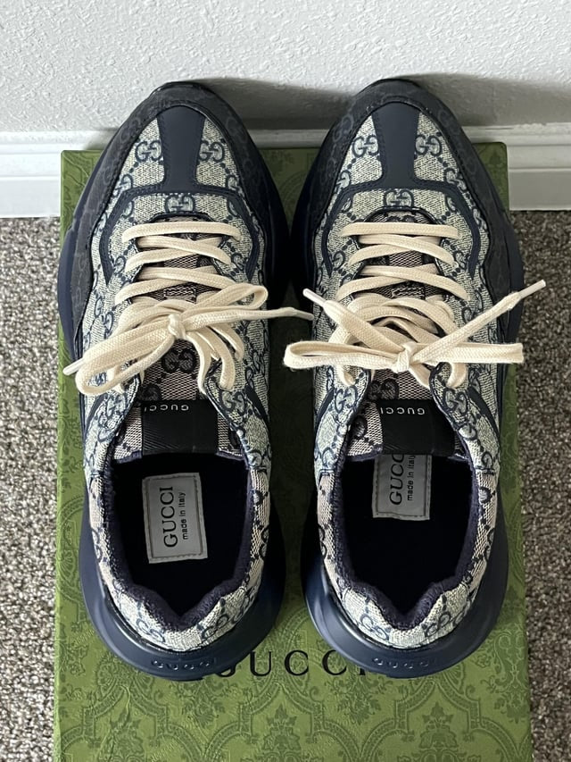 Gucci Rhyton Sneaker from Jack