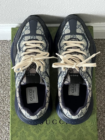 Gucci Rhyton Sneaker from Jack