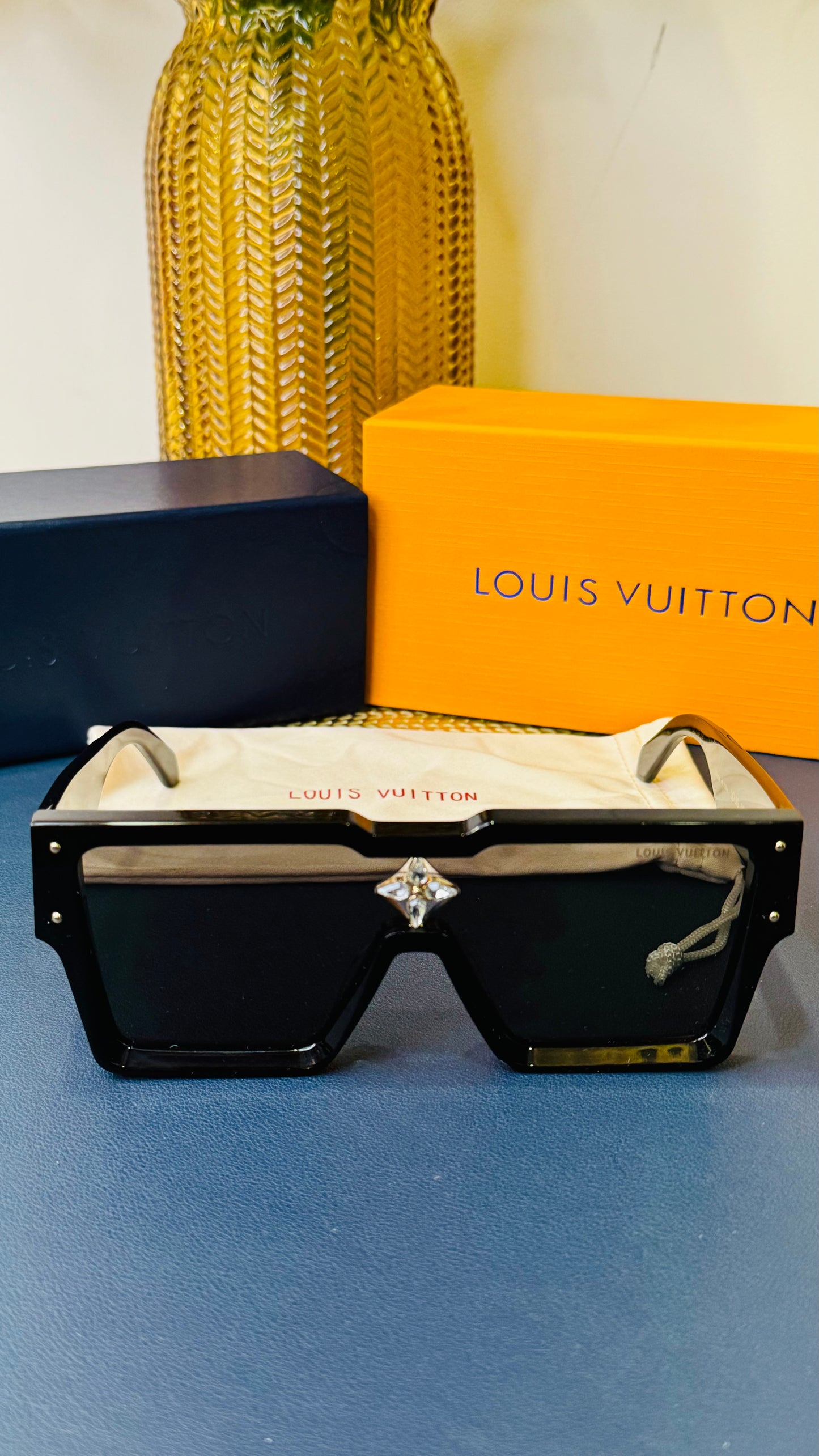 Louis Vuitton Cyclone Sunglasses
