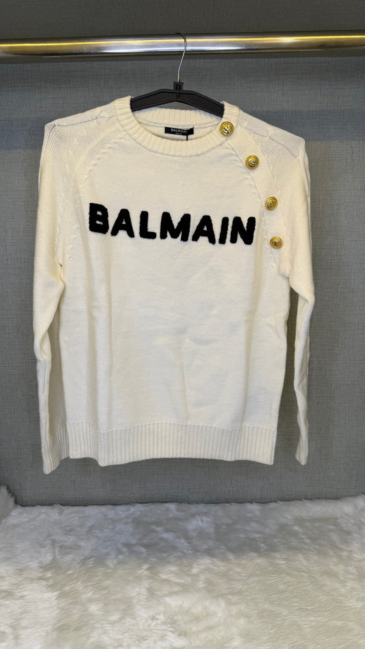 Balmain Knitwear for Boys