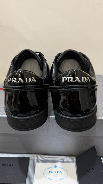 Prada Downtown Leather