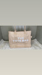 Marc Jacob’s Large Canvas Tote Bag