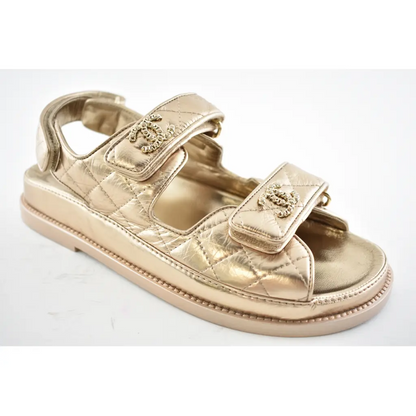 Chanel sandals