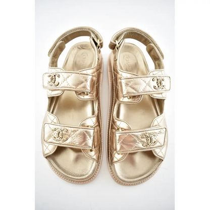 Chanel sandals