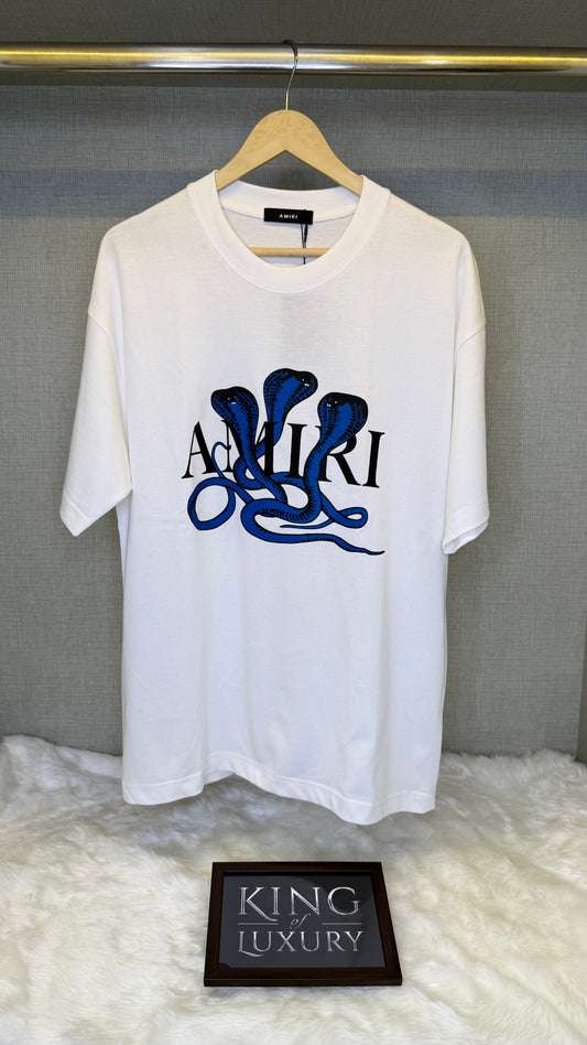 Amiriii Snake Tee