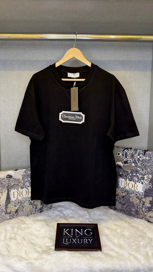 CHRISTIAN D COUTURE RELAXED-FIT T-SHIRT