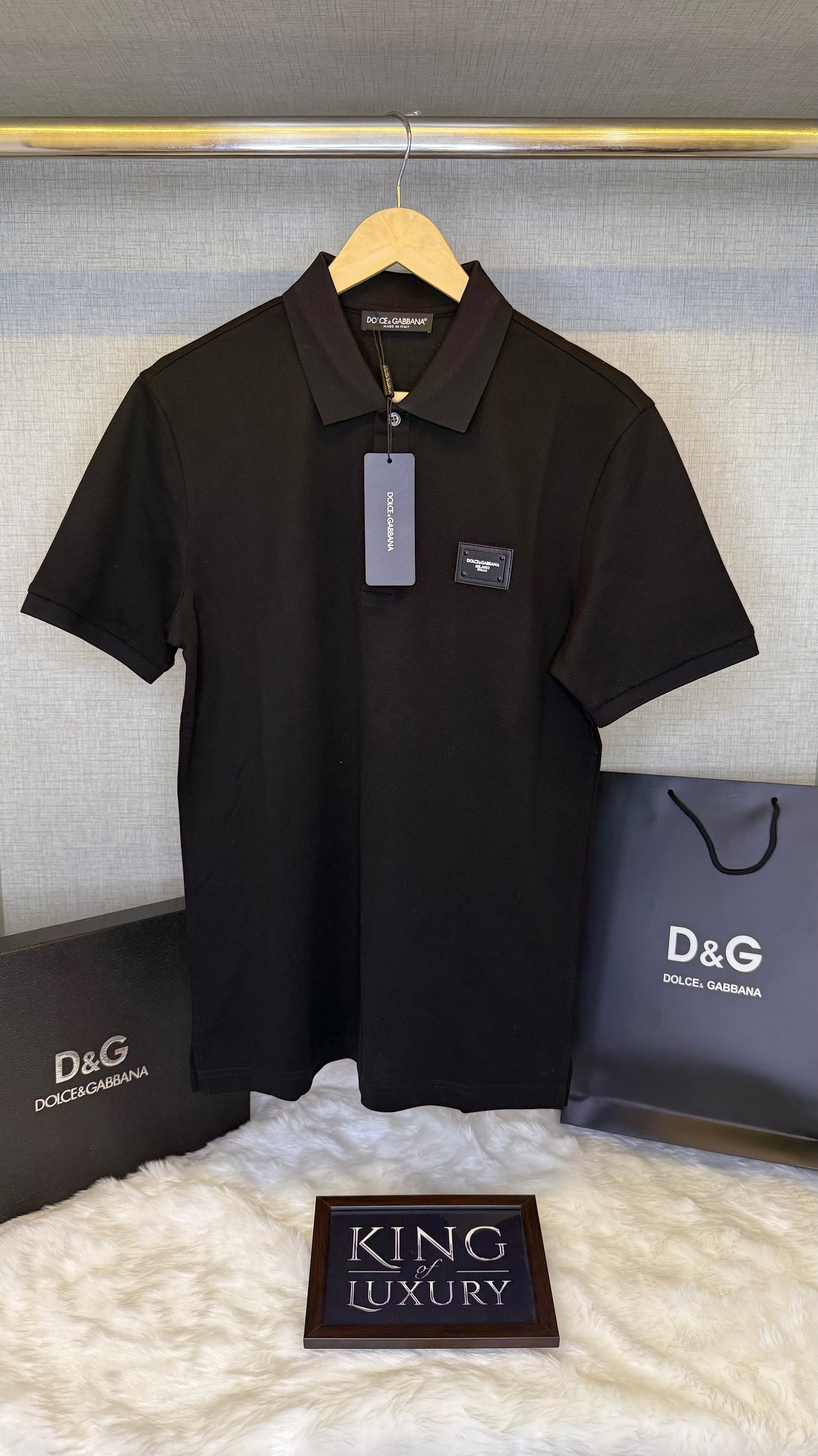 D&G Polo Shirt