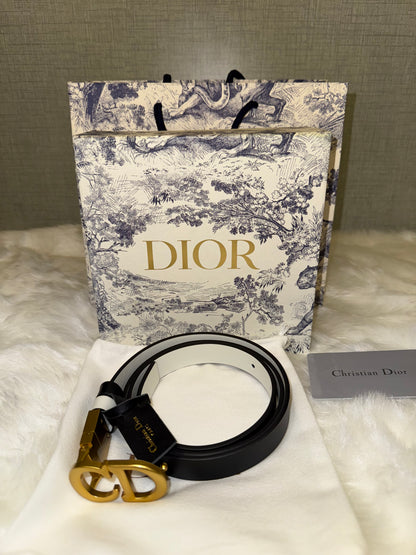 30 Montaigne Reversible Belt