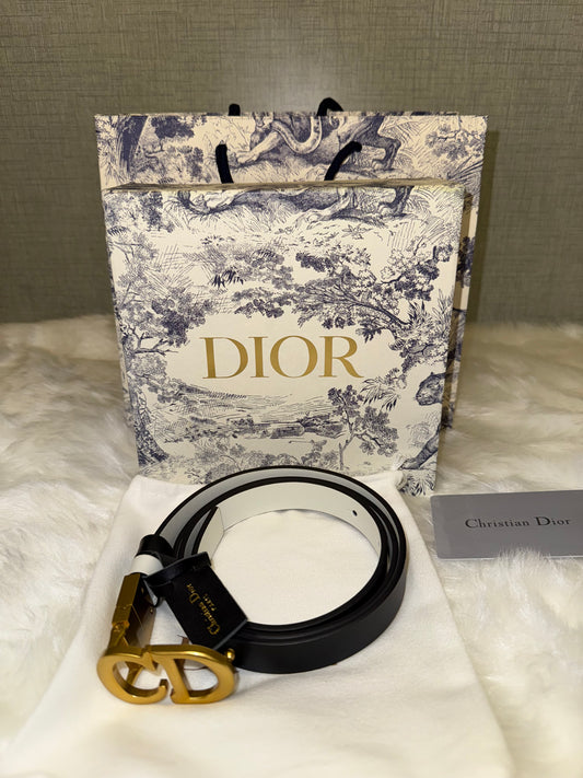 30 Montaigne Reversible Belt