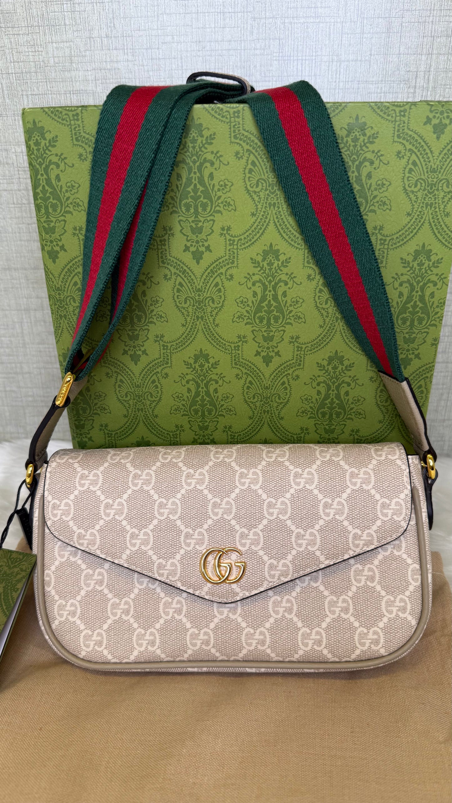 OPHIDIA MINI BAG